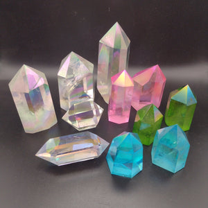 Aura Treated Crystals