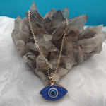 Load image into Gallery viewer, Evil Eye Necklaces

